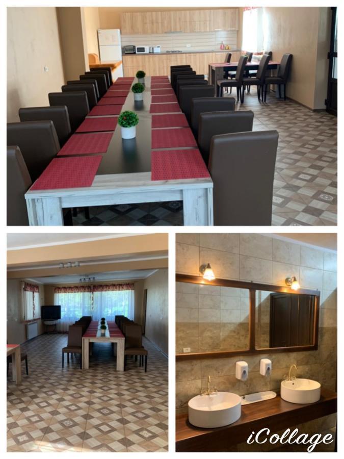 Vila Mogan Hotel Моечу де Жос Екстериор снимка