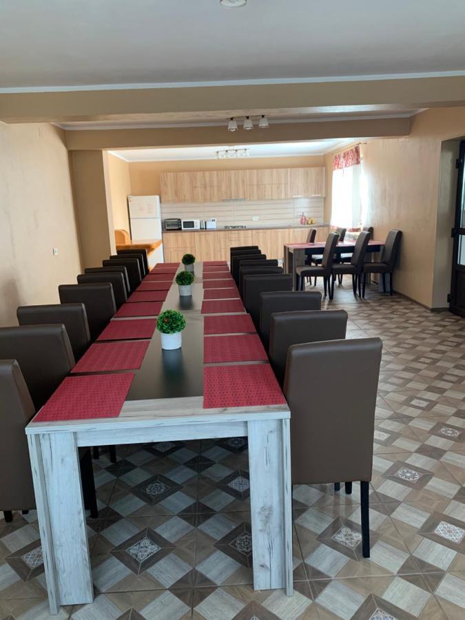 Vila Mogan Hotel Моечу де Жос Екстериор снимка