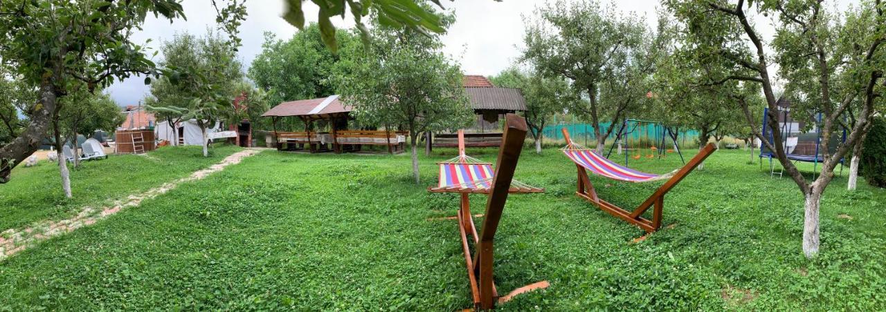 Vila Mogan Hotel Моечу де Жос Екстериор снимка
