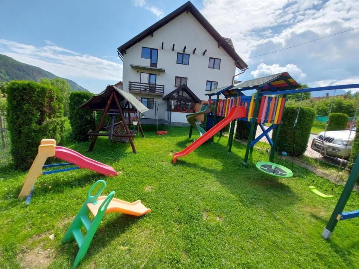 Vila Mogan Hotel Моечу де Жос Екстериор снимка
