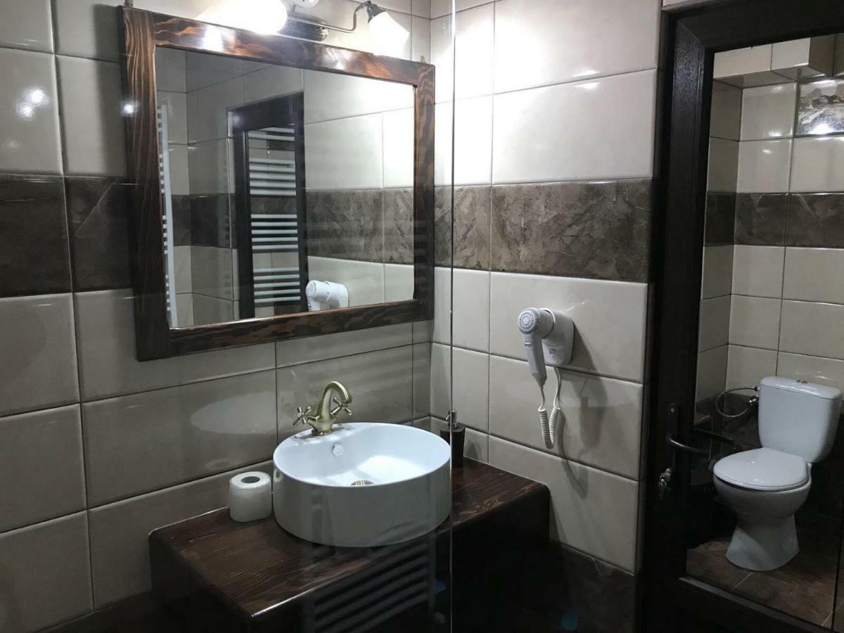 Vila Mogan Hotel Моечу де Жос Екстериор снимка