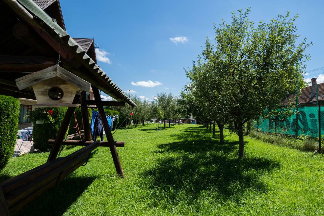 Vila Mogan Hotel Моечу де Жос Екстериор снимка