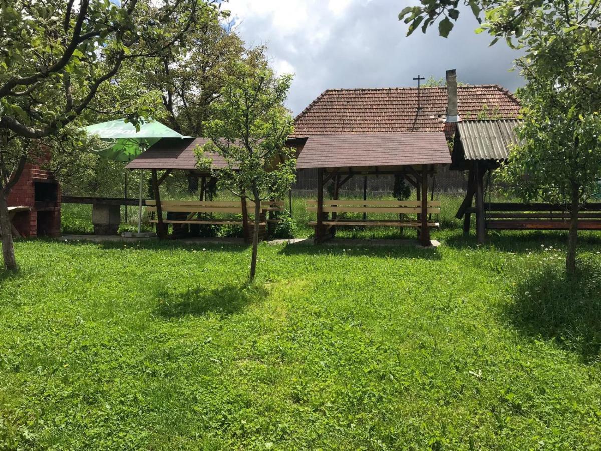 Vila Mogan Hotel Моечу де Жос Екстериор снимка